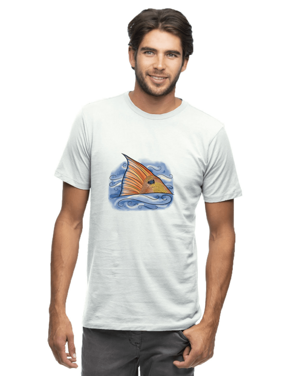 Tall Tails Unisex Organic Cotton Tee