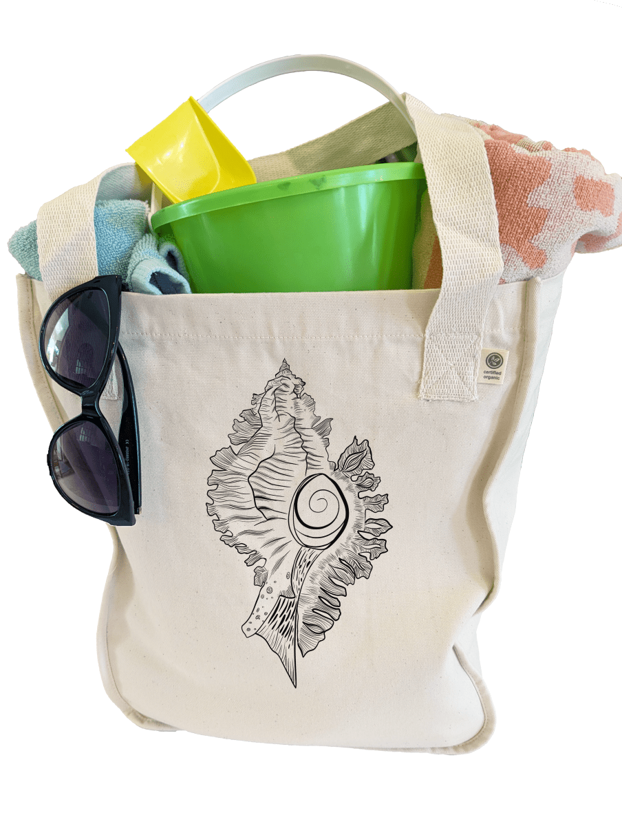 Murex Mystique Heavyweight Organic Cotton Beach Bag